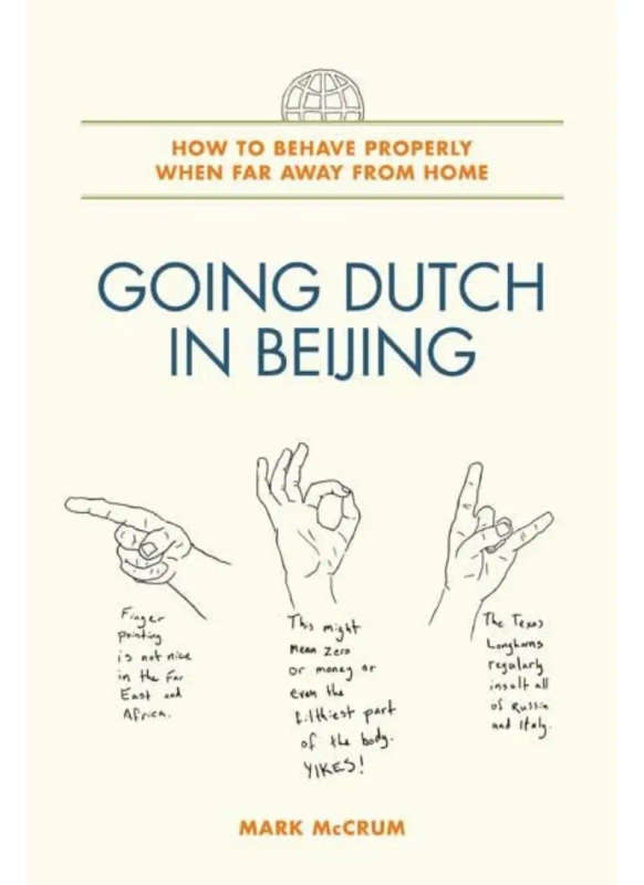 Going Dutch in Beijing