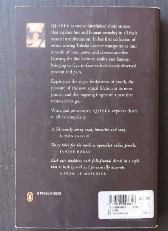 Quiver (Medium Softcover)