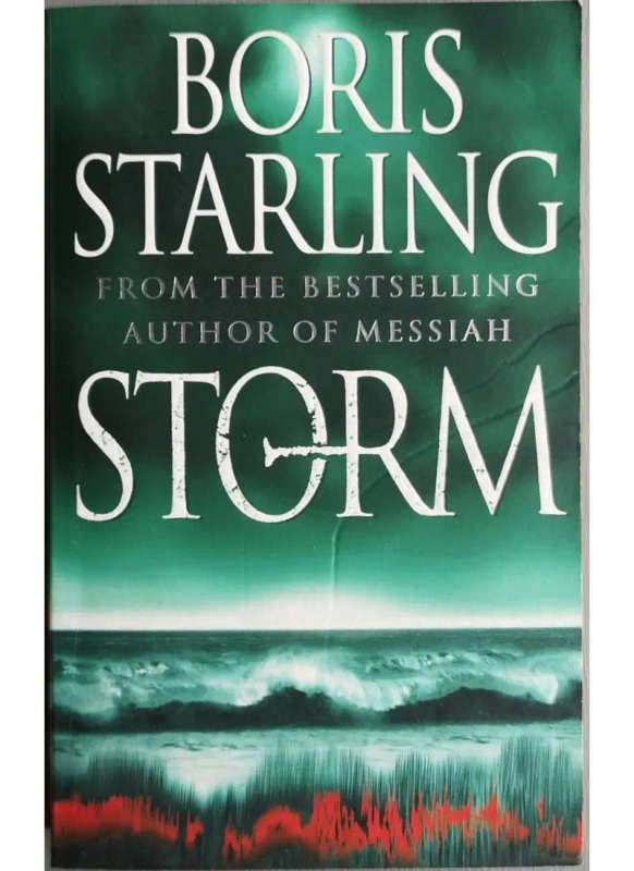 Storm (Paperback)