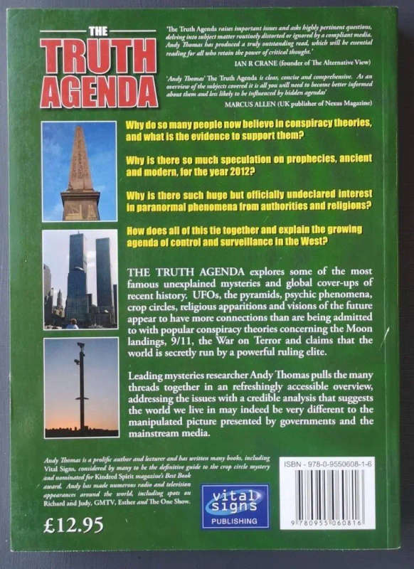 The Truth Agenda