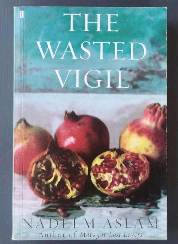 The Wasted Vigil (Large Softcover)