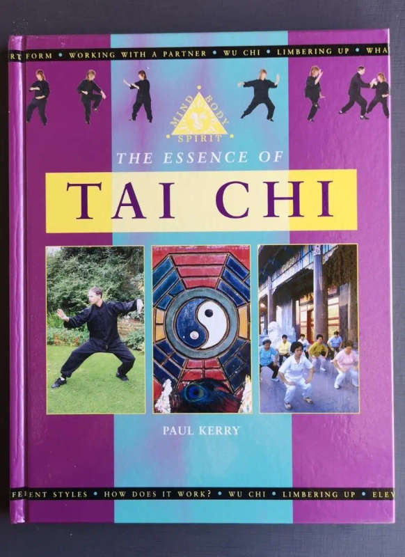The Essence of Tai Chi