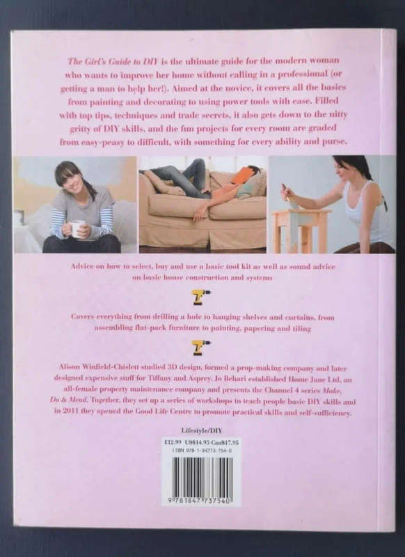 The Girl's Guide to DIY