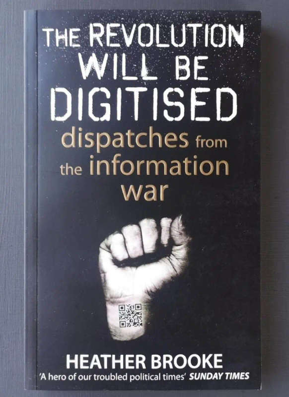The Revolution will be Digitised