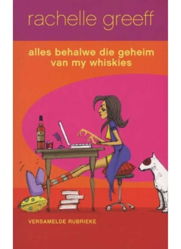 Alles behalwe die geheim van my whiskies