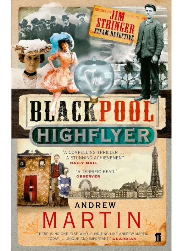 The Blackpool Highflyer