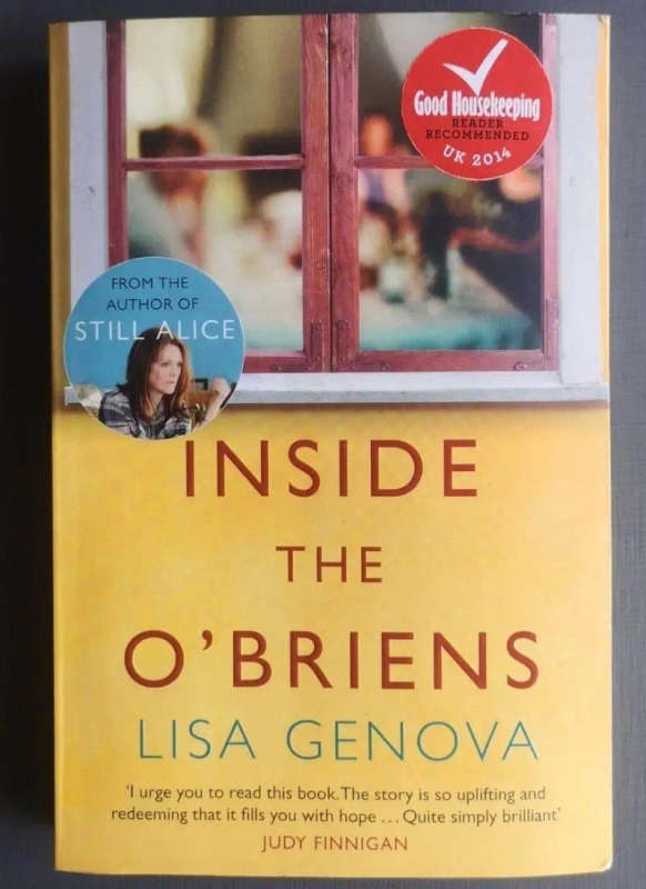 Inside the O'Briens (Medium Softcover)