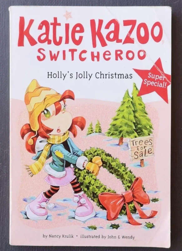Katie Kazoo Switcheroo