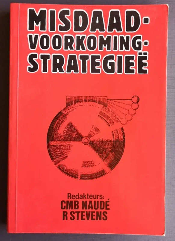 Misdaadvoorkomingstrategieë