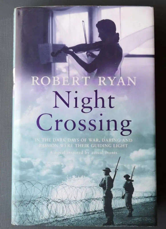 Night Crossing (Large Hardcover)