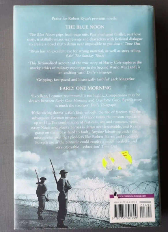 Night Crossing (Large Hardcover)