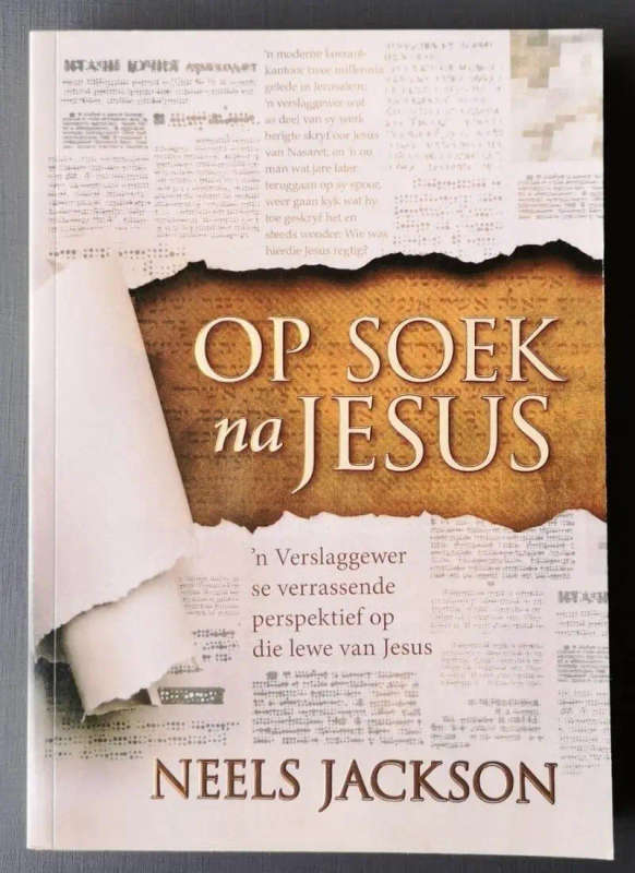Op soek na Jesus