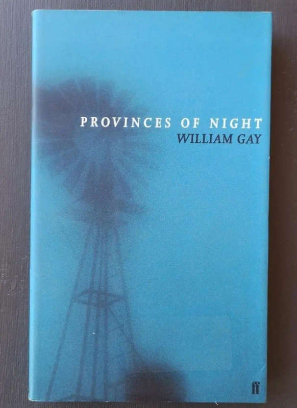 Provinces of Night (medium Softcover)