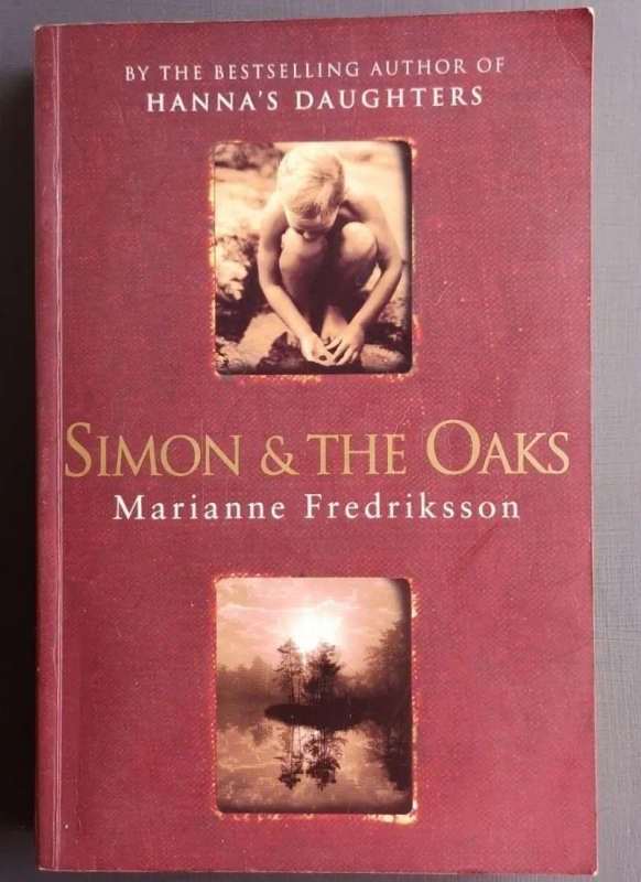 Simon and the Oaks (Large Softcover)