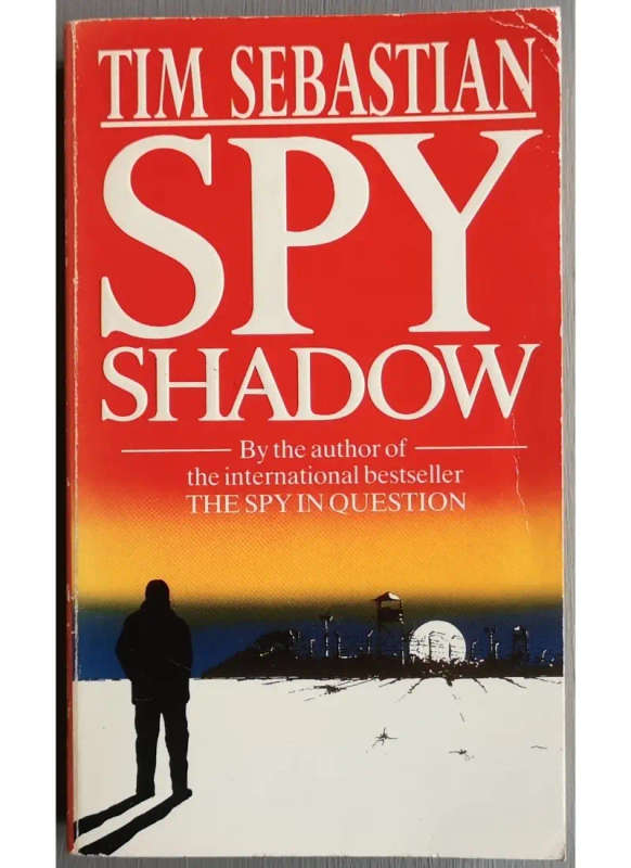 Spy Shadow (Paperback)