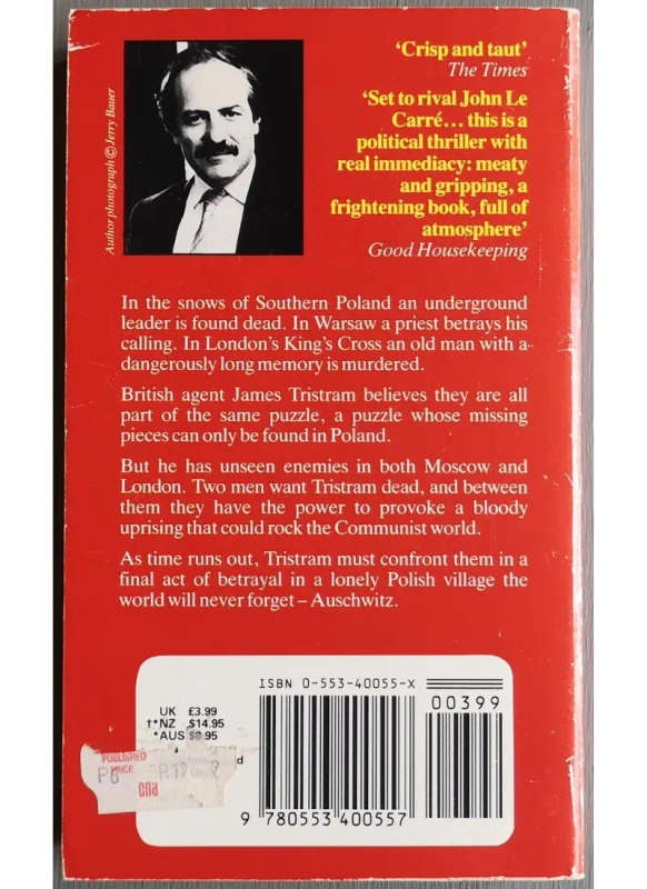 Spy Shadow (Paperback)