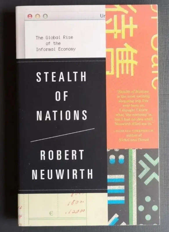 Stealth of Nations