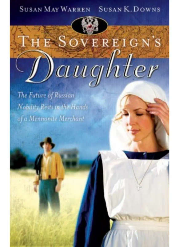 The Sovereign's Daughter