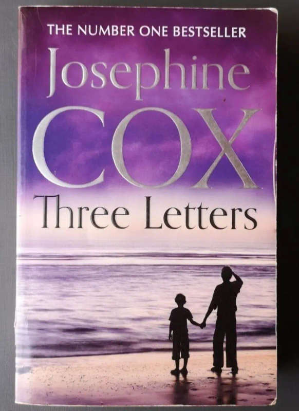 Three Letters (Large Softcover)