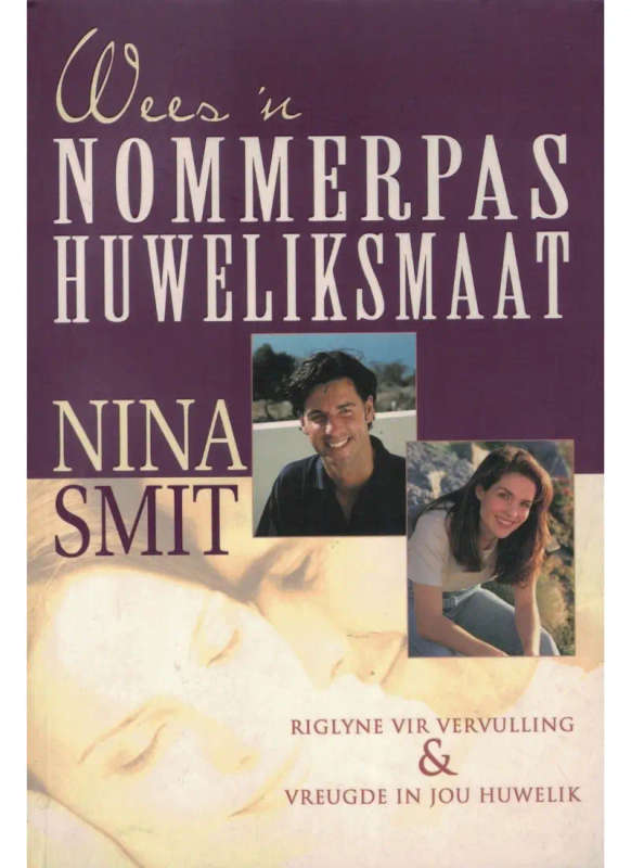 Wees 'n nommerpas huweliksmaat