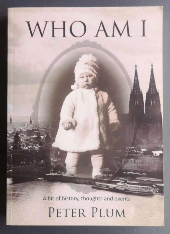 Who Am I (Large Softcover)