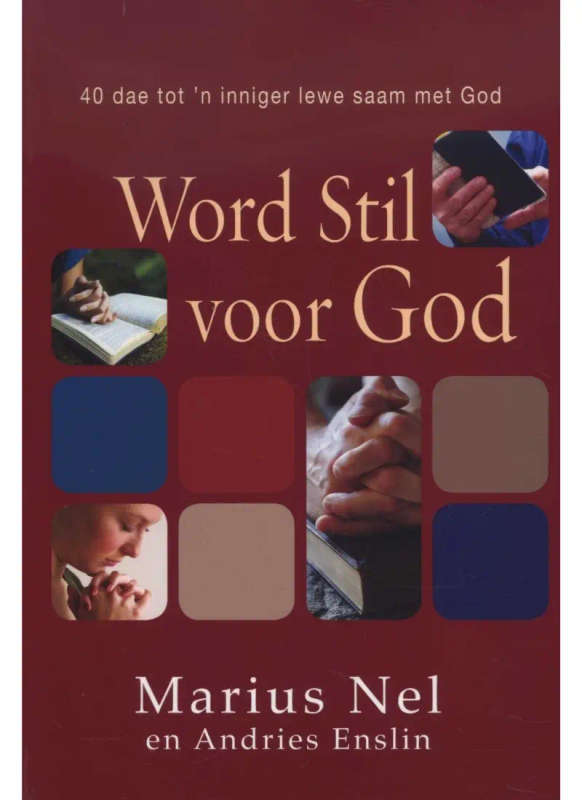 Word stil voor God