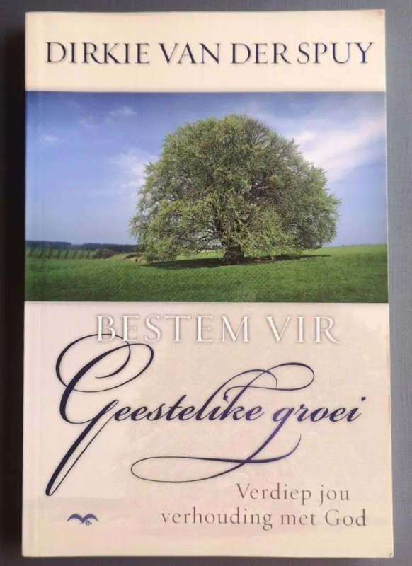 Bestem vir geestelike groei