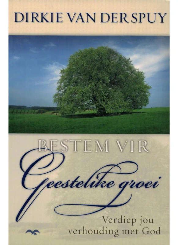 Bestem vir geestelike groei