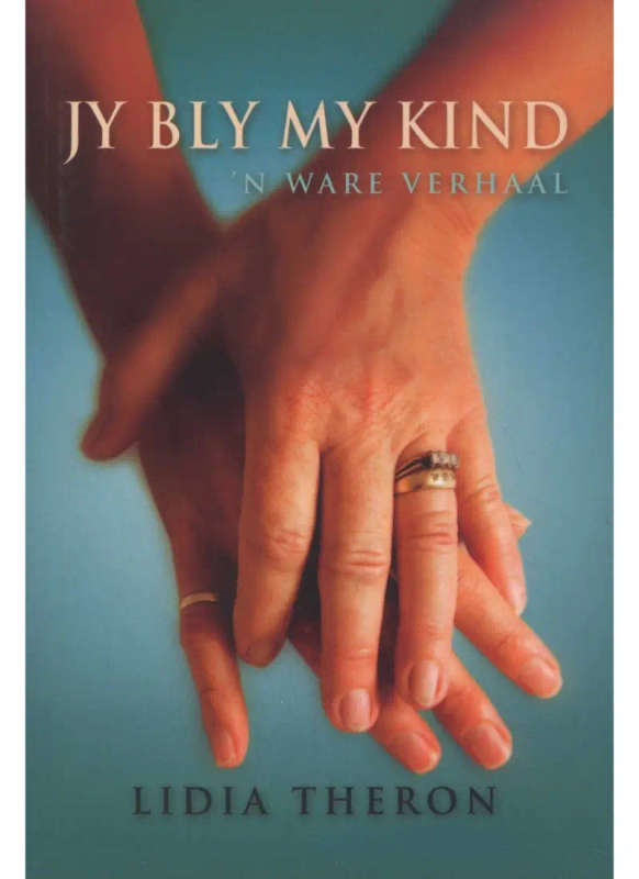 Jy bly my kind