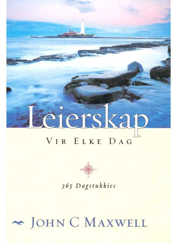 Leierskap vir elke dag