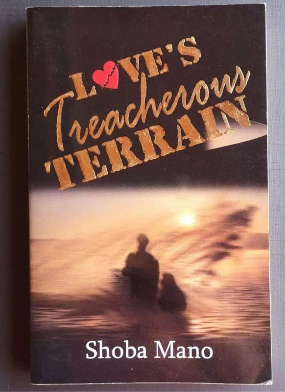 Loves Treacherous Terrain (Medium Softcover)