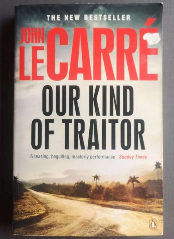 Our Kind of Traitor (Medium Softcover)