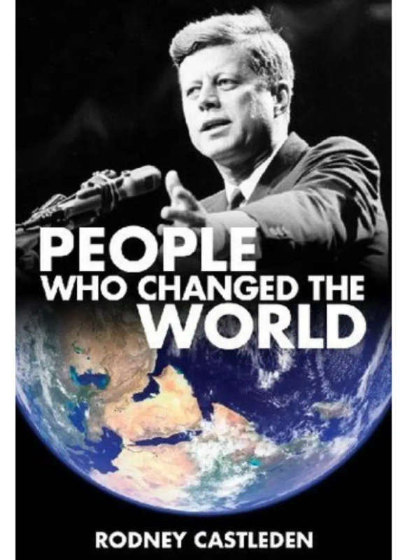 People who changed the world