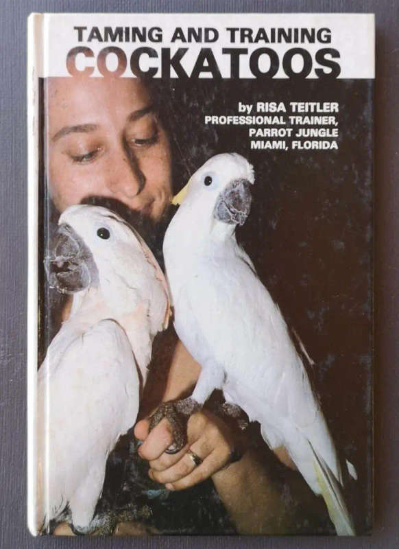 Taming and training cockatoos