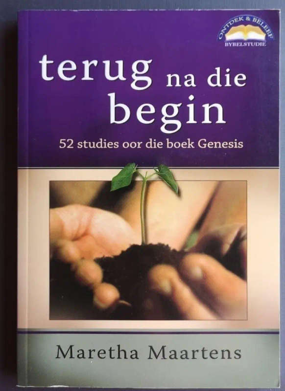 Terug na die begin