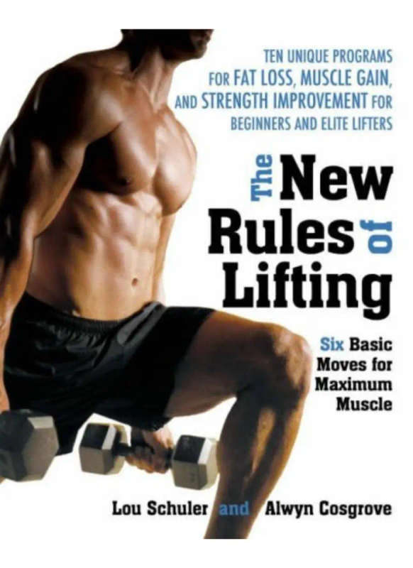 The new rules of lifting