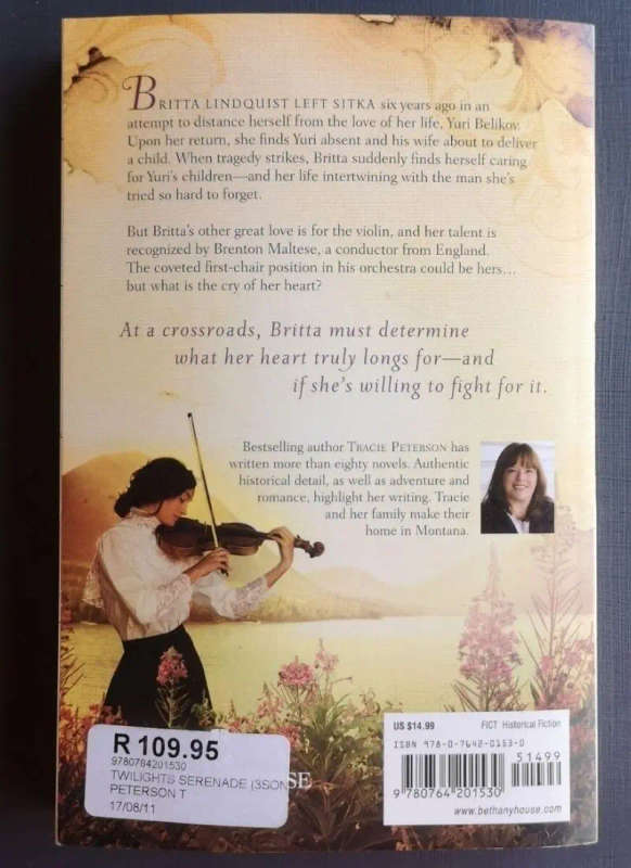 Twilight's Serenade (Large Softcover)