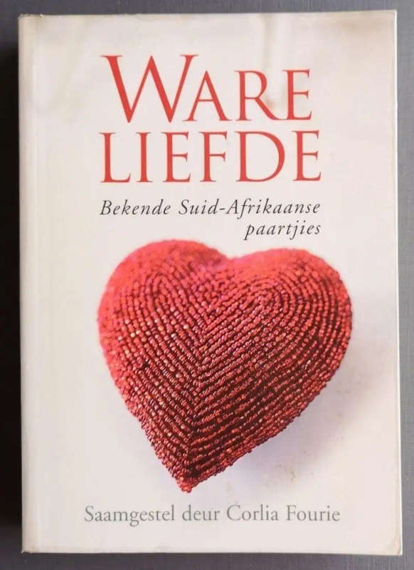 Ware Liefde: Bekende Suid-Afrikaanse paartjies