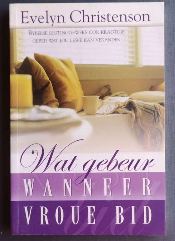 Wat gebeur wanneer vroue bid