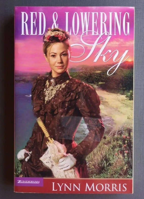 Red and lowering sky (Medium Softcover)