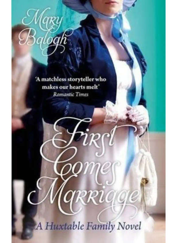 First Comes Marriage