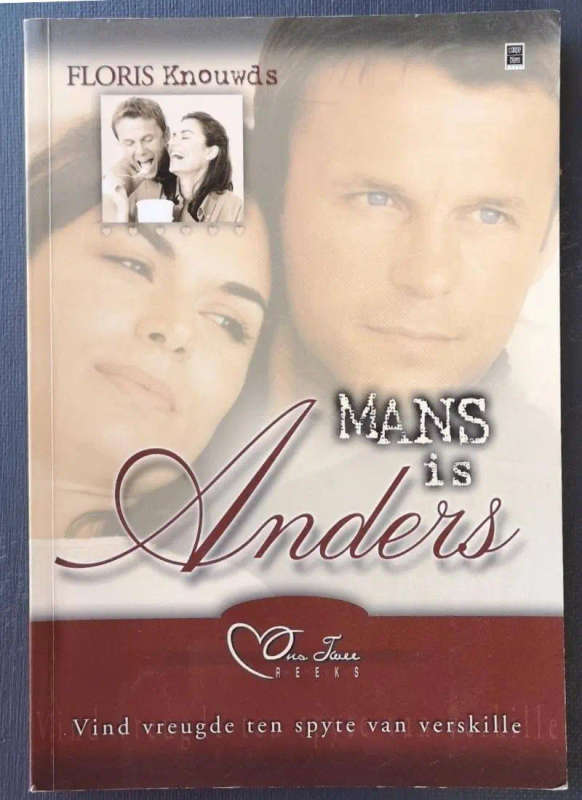 Mans is anders