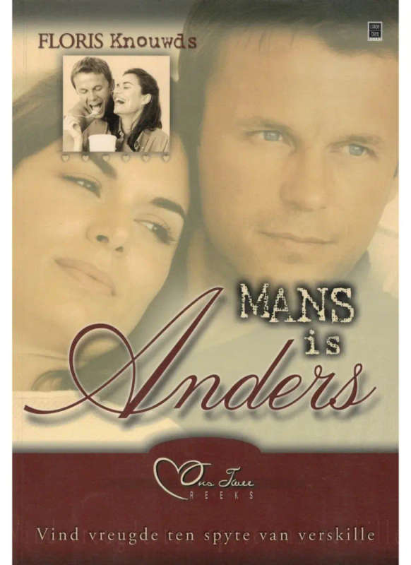 Mans is anders