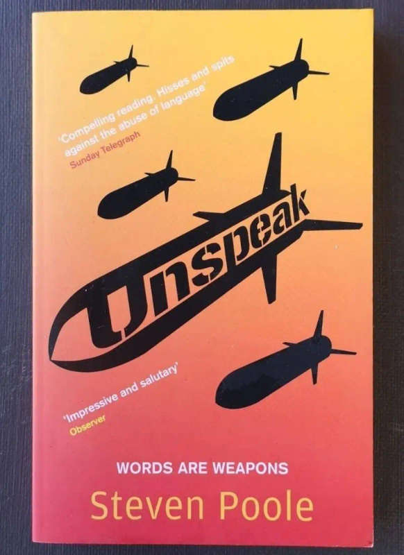 Unspeak