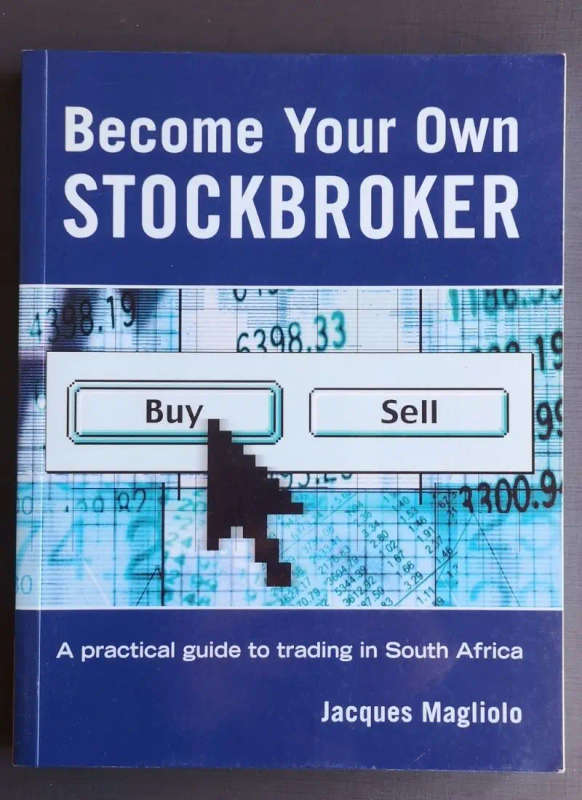 Become your own stockbrocker