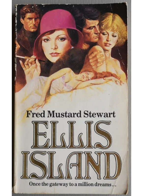 Ellis Island (Paperback)