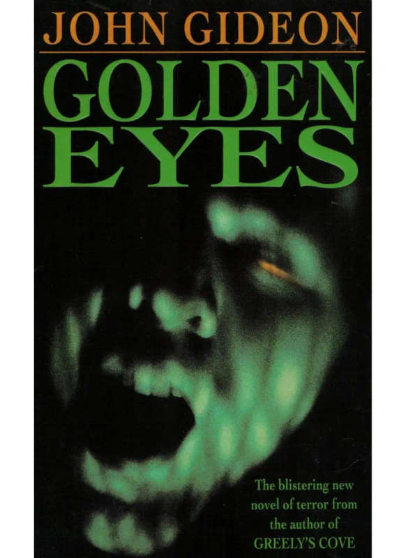 Golden Eyes