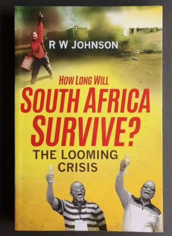 How long will South Africa survive?