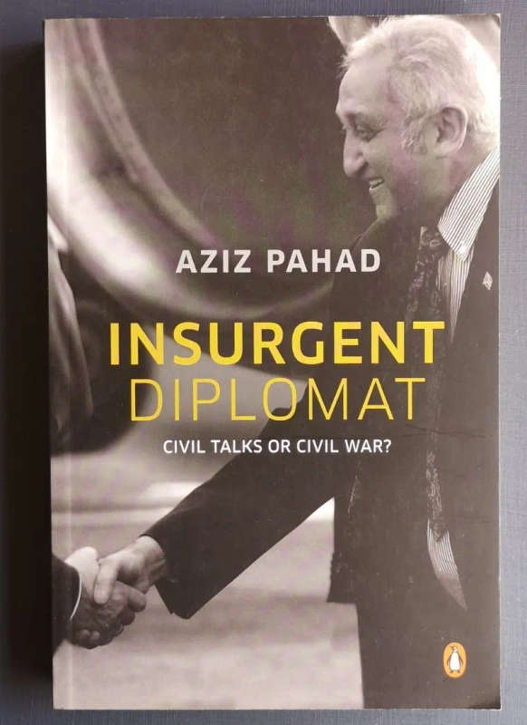 Insurgent Diplomat (Large Softcover)