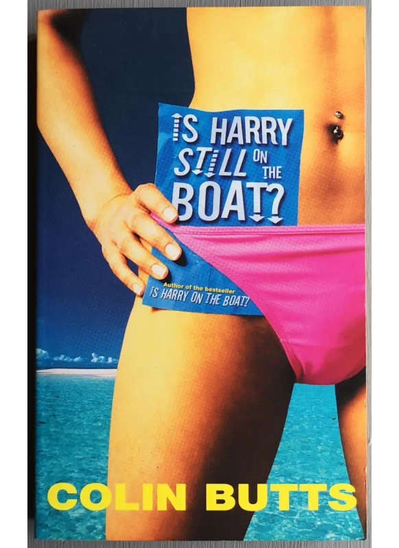 Is Harry still on the boat? (Paperback)